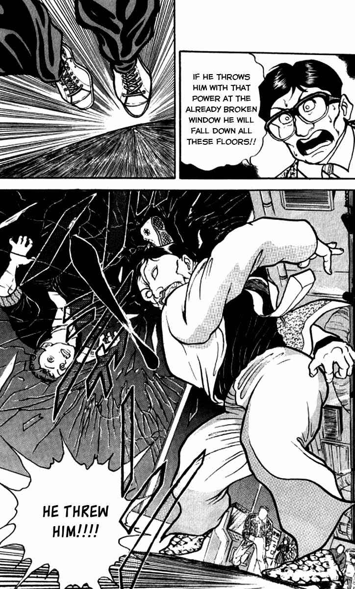 Page 16 Chapter 114 Grappler Baki