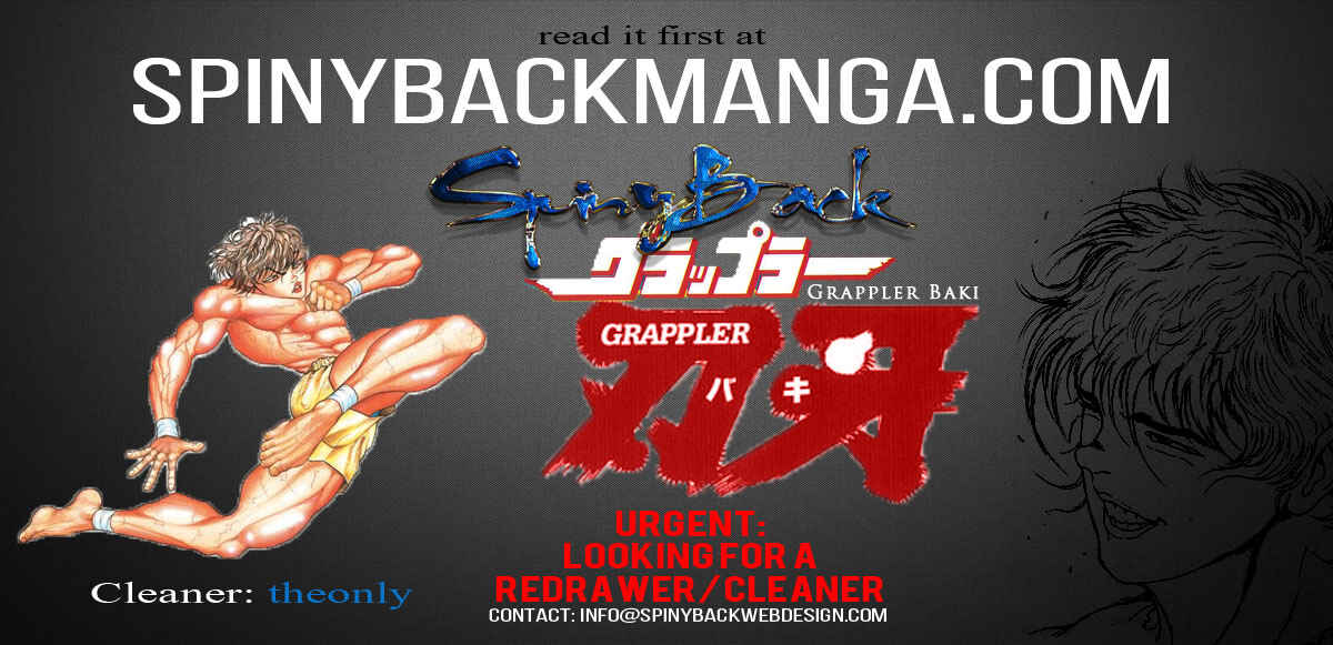 Page 20 Chapter 114 Grappler Baki