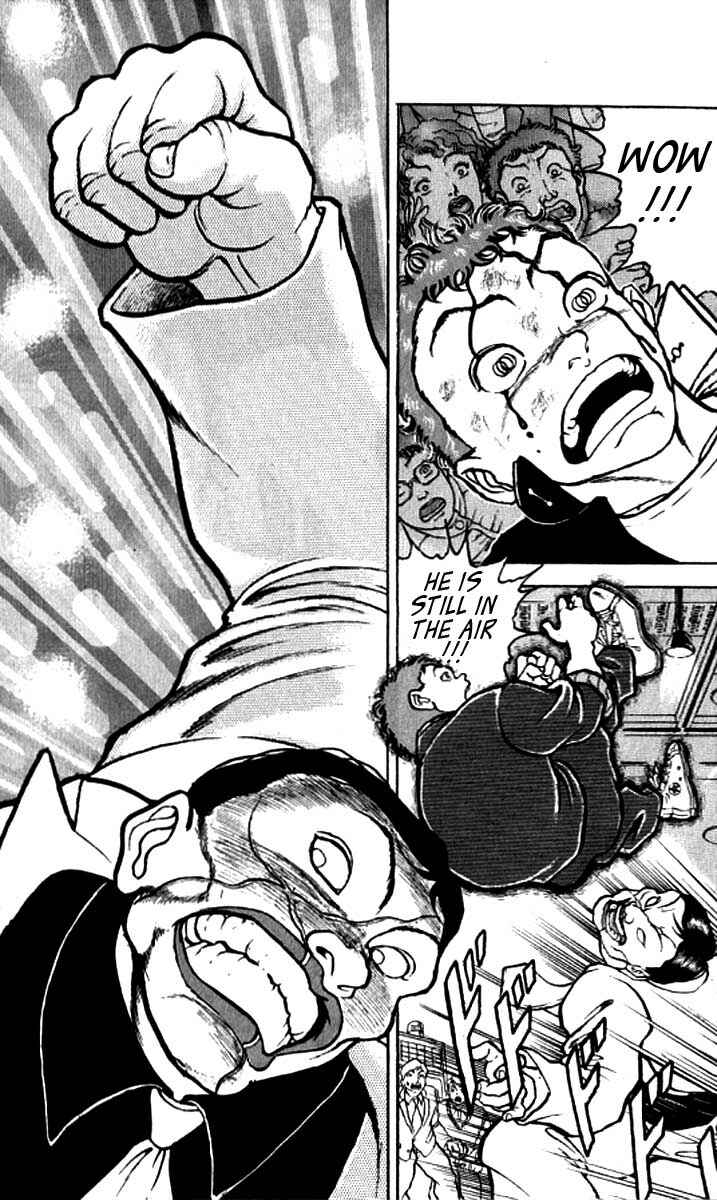 Page 3 Chapter 114 Grappler Baki