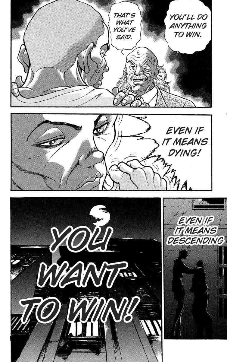 Page 14 Chapter 302 Grappler Baki