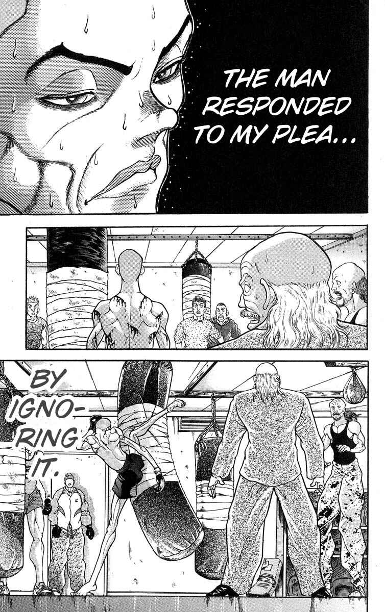 Page 3 Chapter 302 Grappler Baki