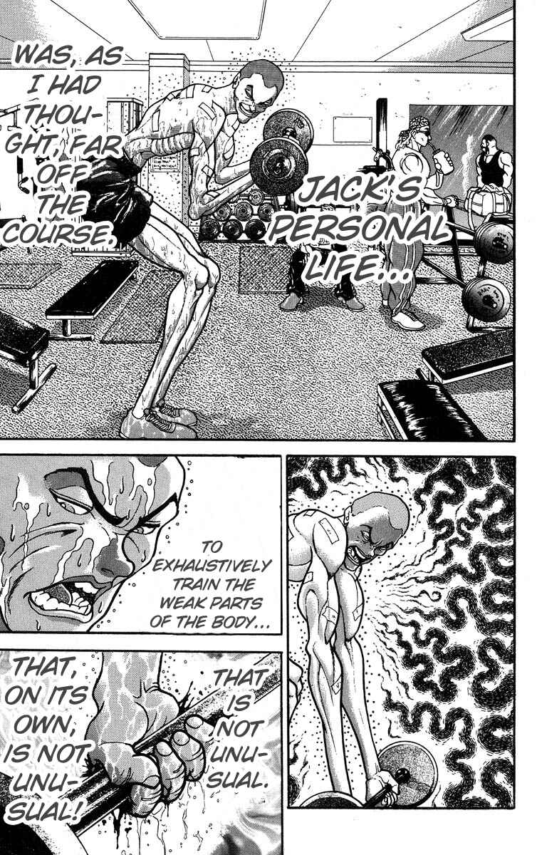 Page 5 Chapter 302 Grappler Baki