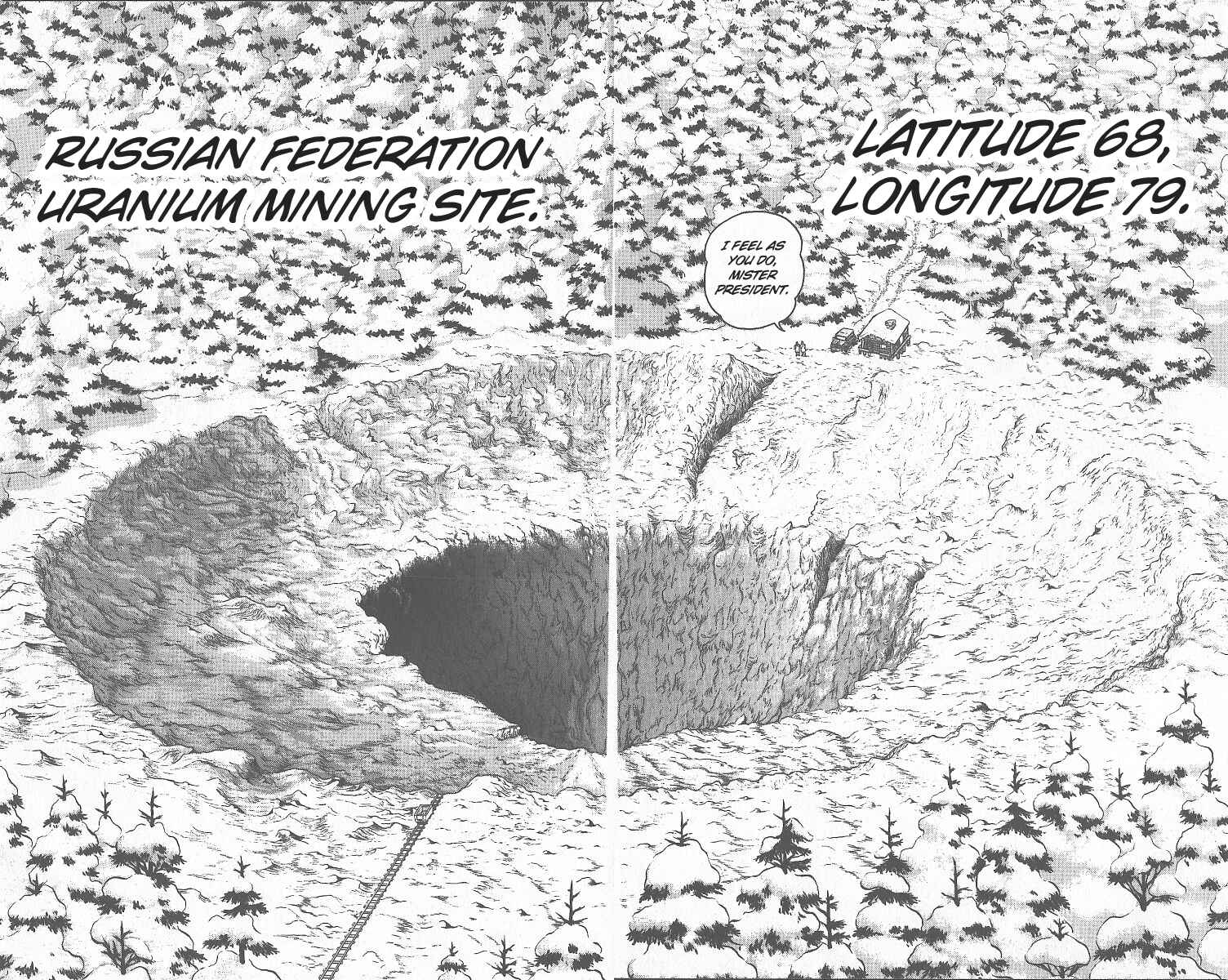 Page 13 Chapter 256 Grappler Baki