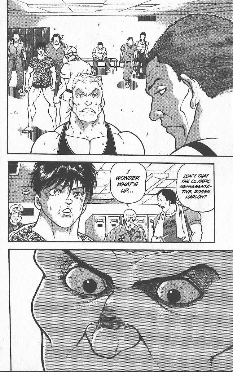 Page 16 Chapter 256 Grappler Baki