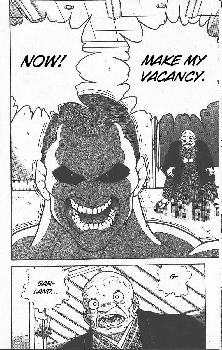 Page 2 Chapter 256 Grappler Baki