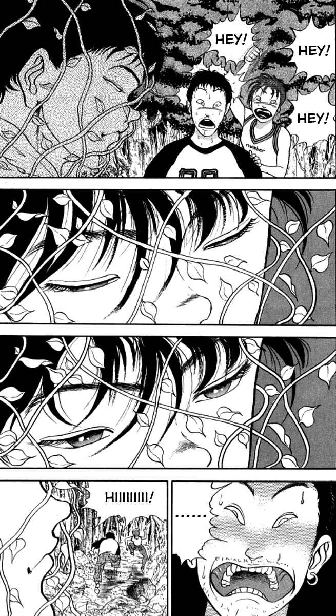 Page 13 Chapter 181 Grappler Baki