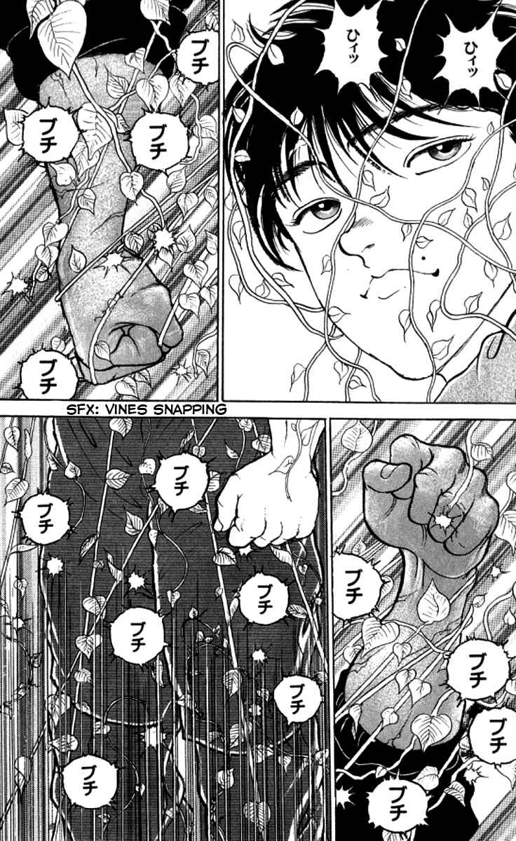 Page 14 Chapter 181 Grappler Baki