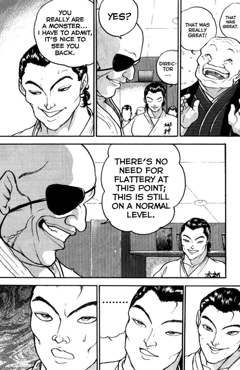Page 24 Chapter 181 Grappler Baki