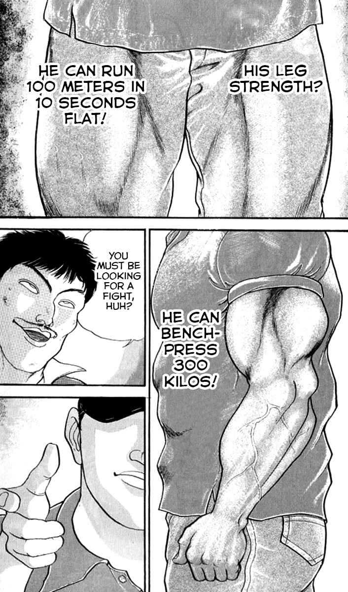 Page 30 Chapter 181 Grappler Baki