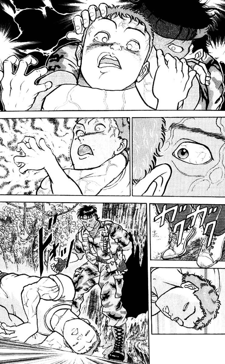 Page 12 Chapter 134 Grappler Baki