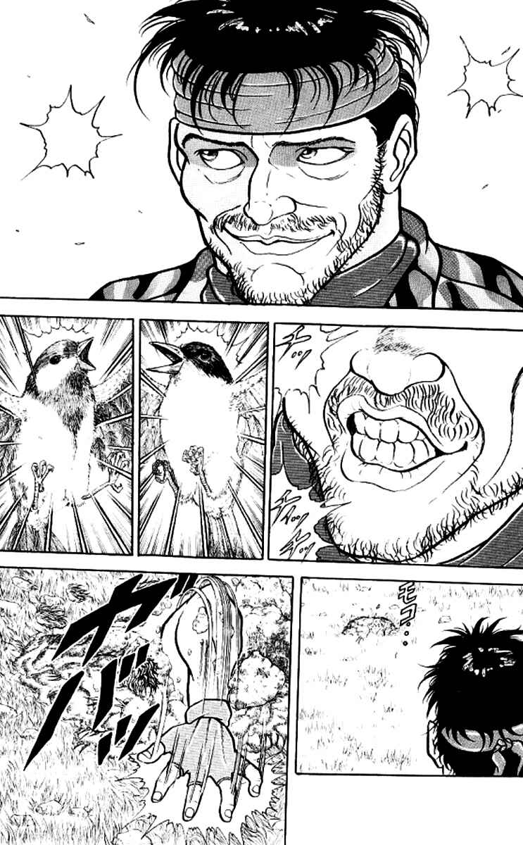 Page 13 Chapter 134 Grappler Baki