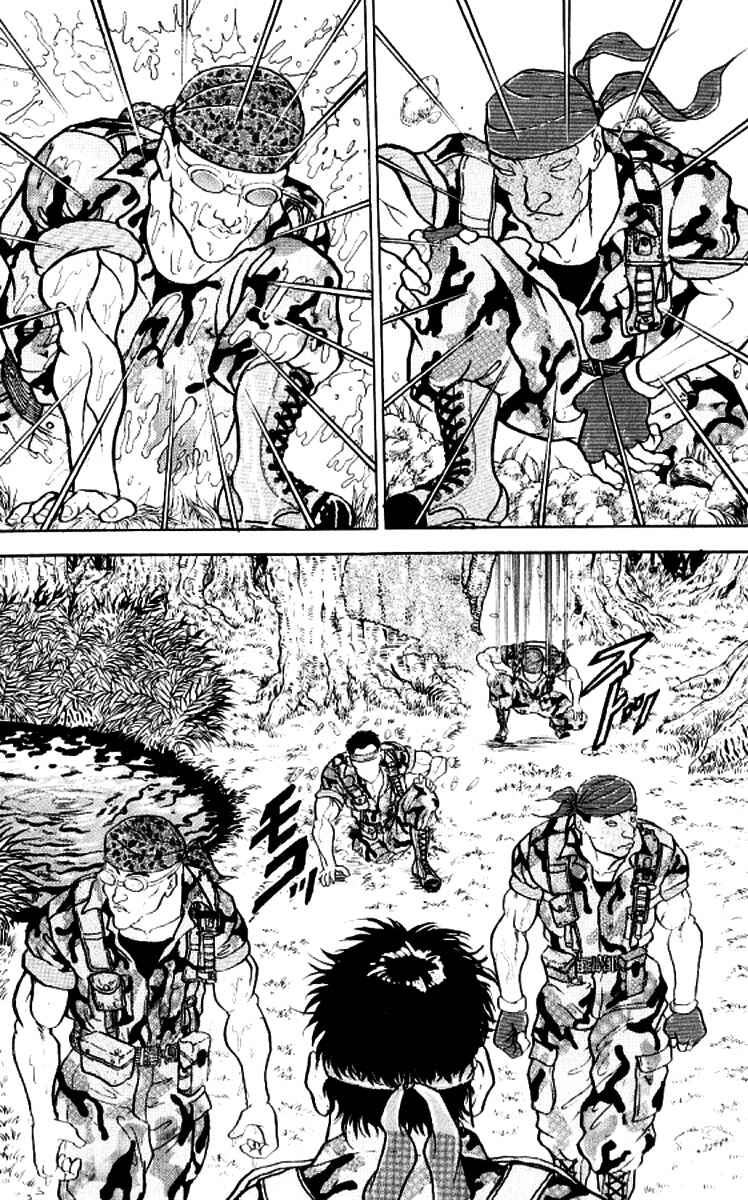 Page 14 Chapter 134 Grappler Baki