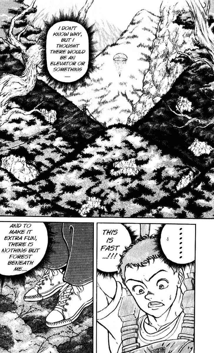 Page 2 Chapter 134 Grappler Baki