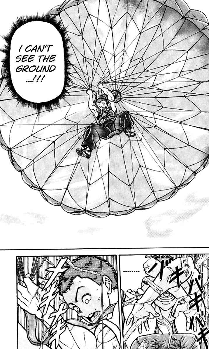 Page 3 Chapter 134 Grappler Baki