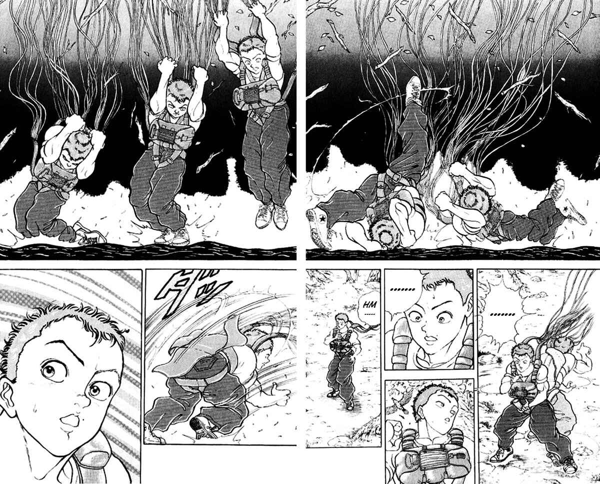 Page 4 Chapter 134 Grappler Baki
