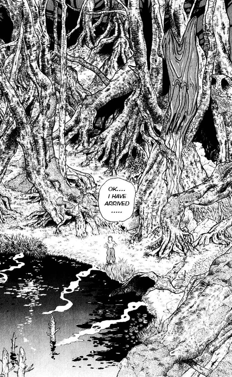 Page 8 Chapter 134 Grappler Baki