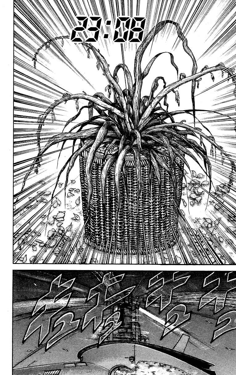 Page 17 Chapter 165 Grappler Baki