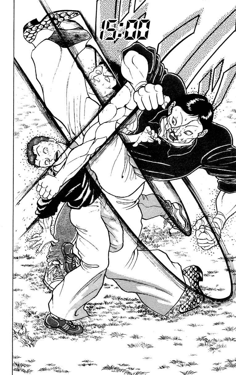 Page 2 Chapter 165 Grappler Baki