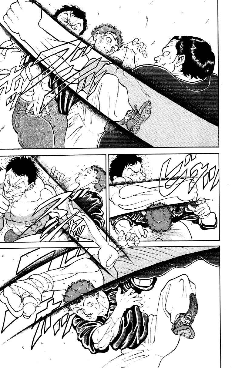 Page 3 Chapter 165 Grappler Baki