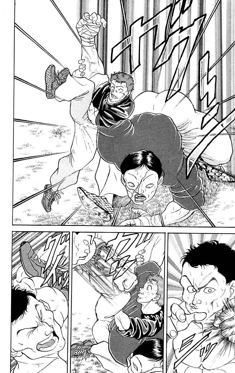 Page 4 Chapter 165 Grappler Baki