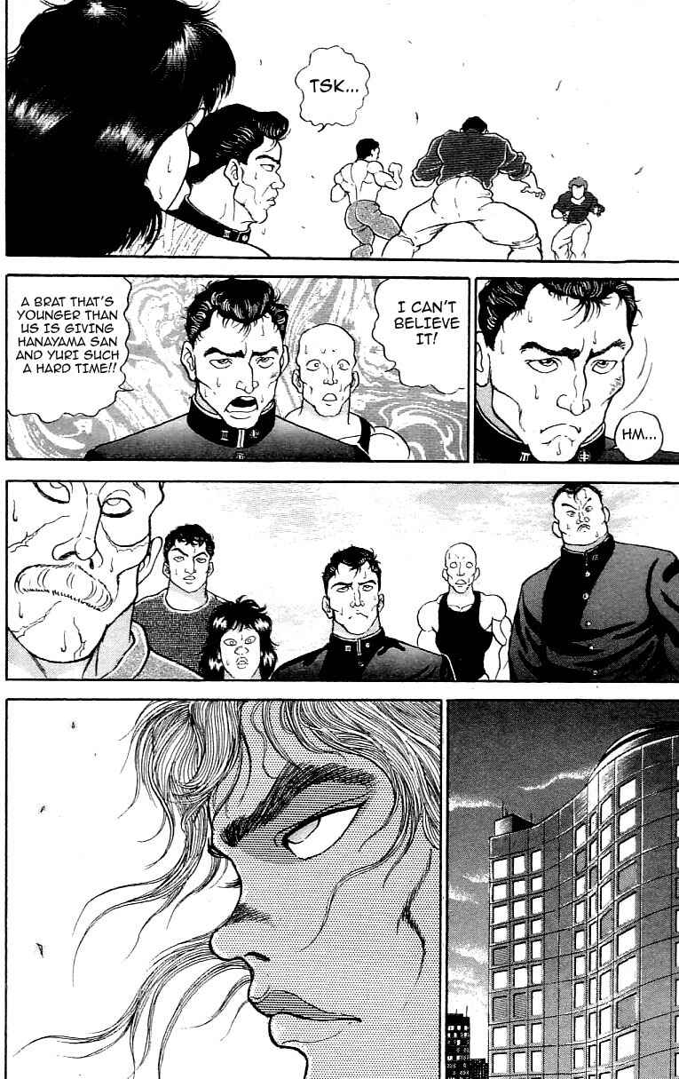 Page 6 Chapter 165 Grappler Baki