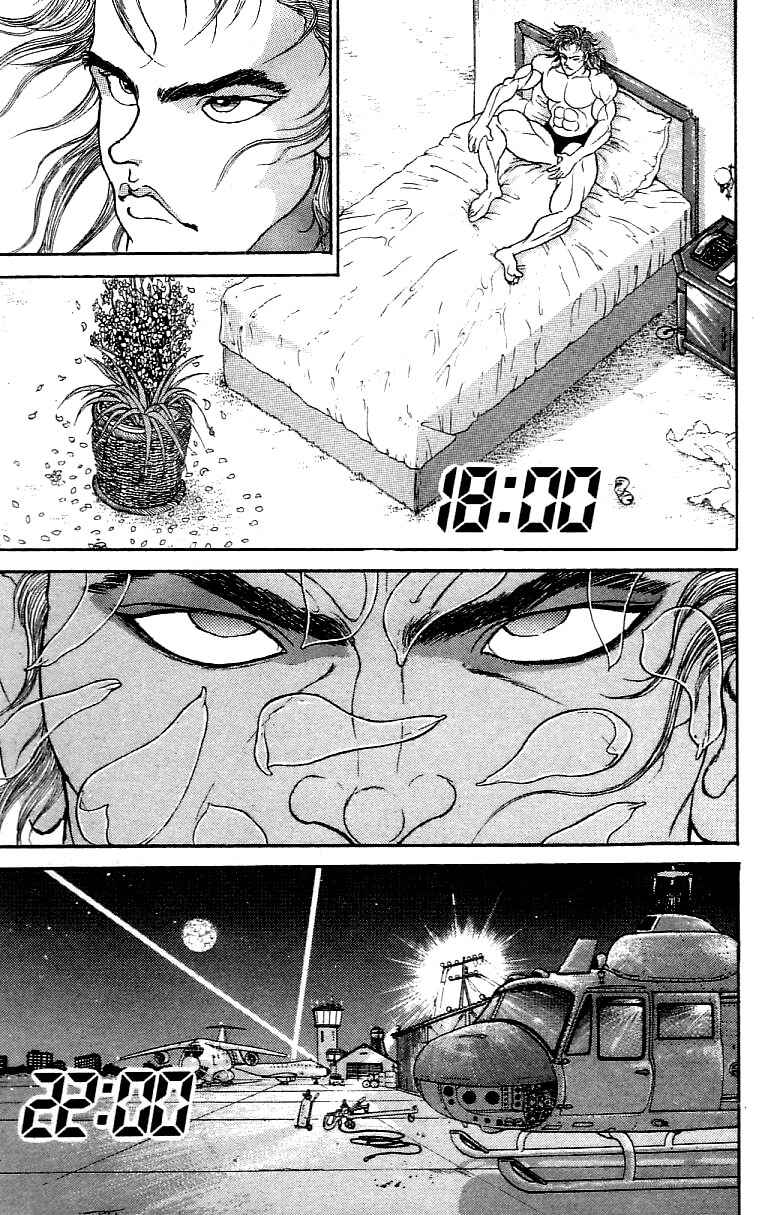 Page 7 Chapter 165 Grappler Baki