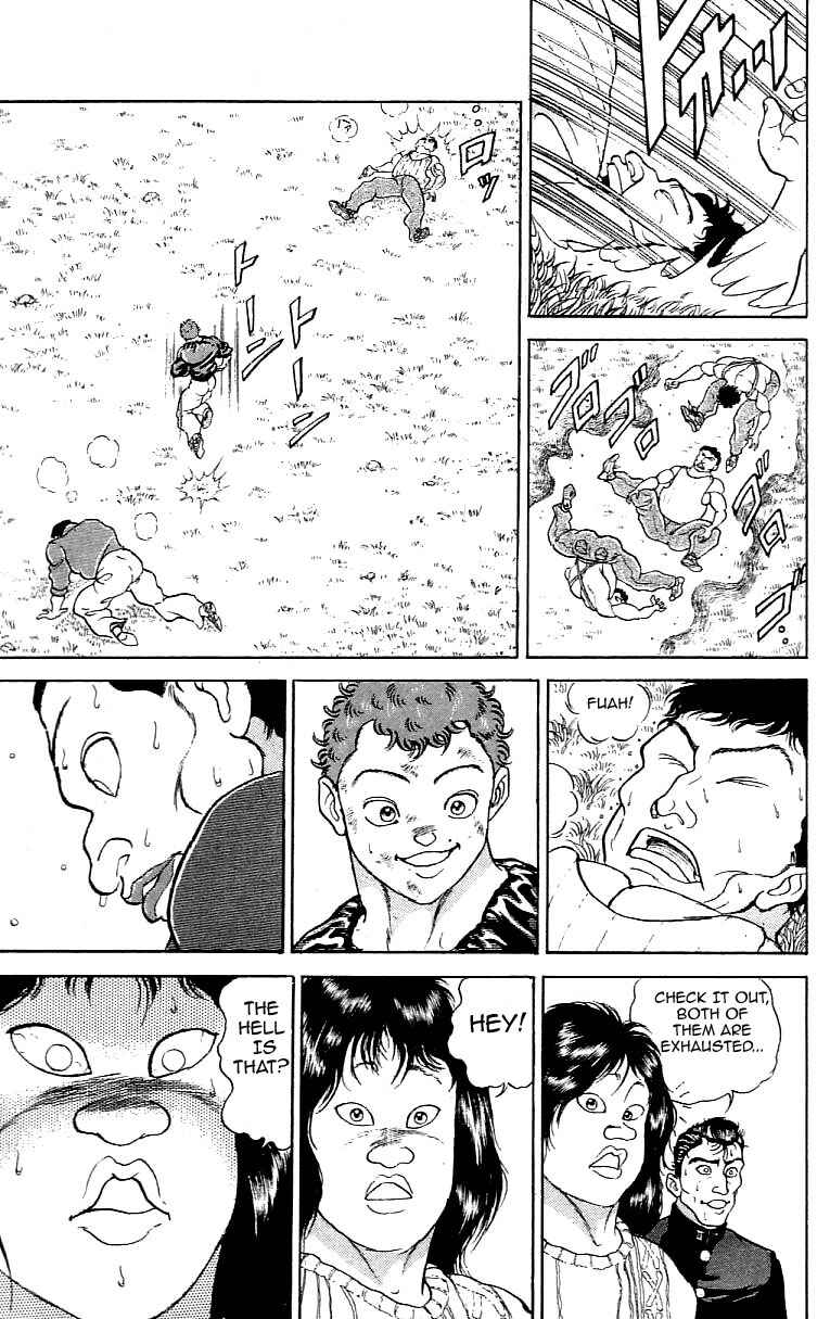 Page 9 Chapter 165 Grappler Baki
