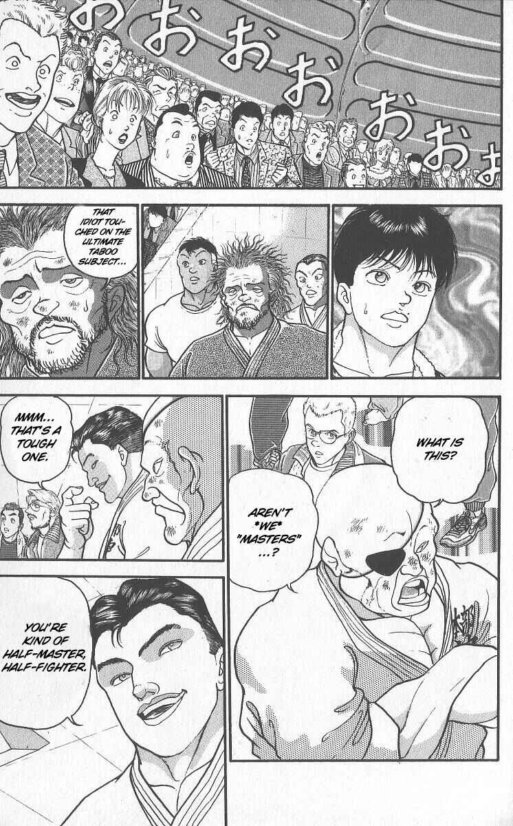 Page 6 Chapter 220 Grappler Baki