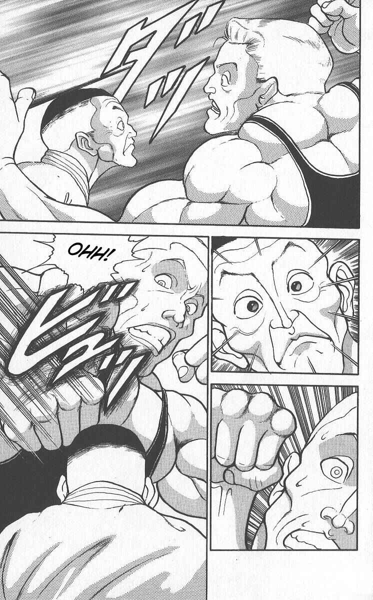 Page 9 Chapter 220 Grappler Baki