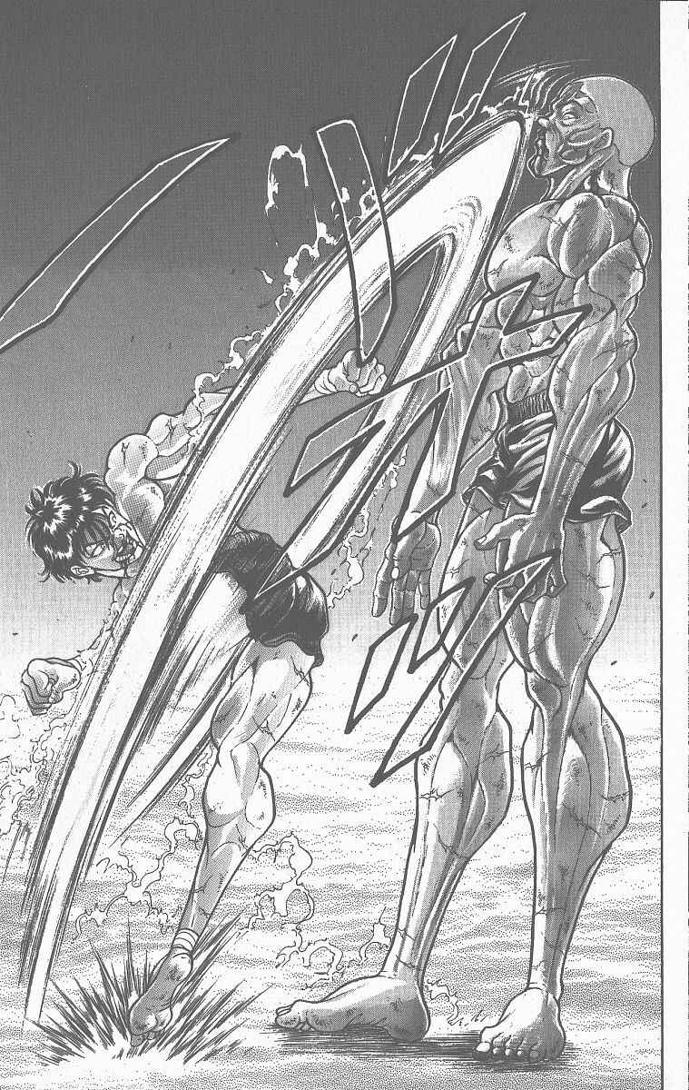 Page 4 Chapter 363 Grappler Baki