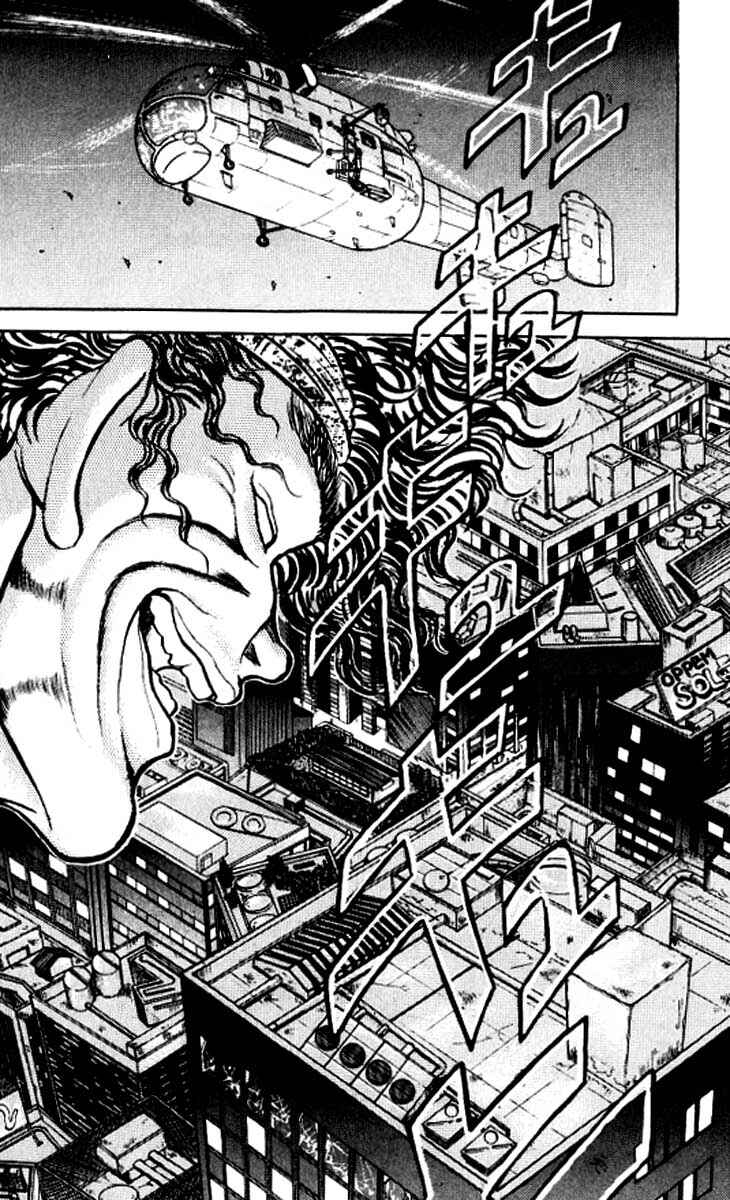 Page 2 Chapter 123 Grappler Baki