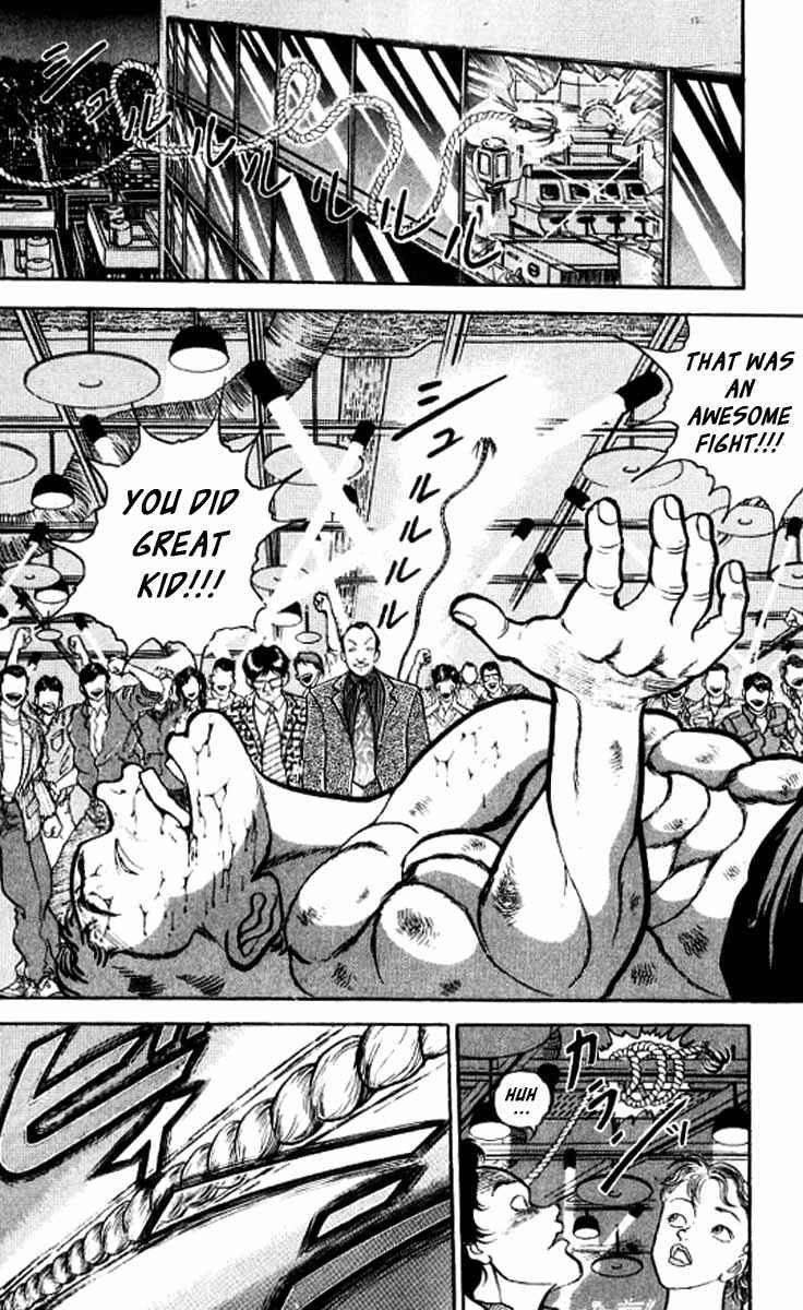 Page 6 Chapter 123 Grappler Baki