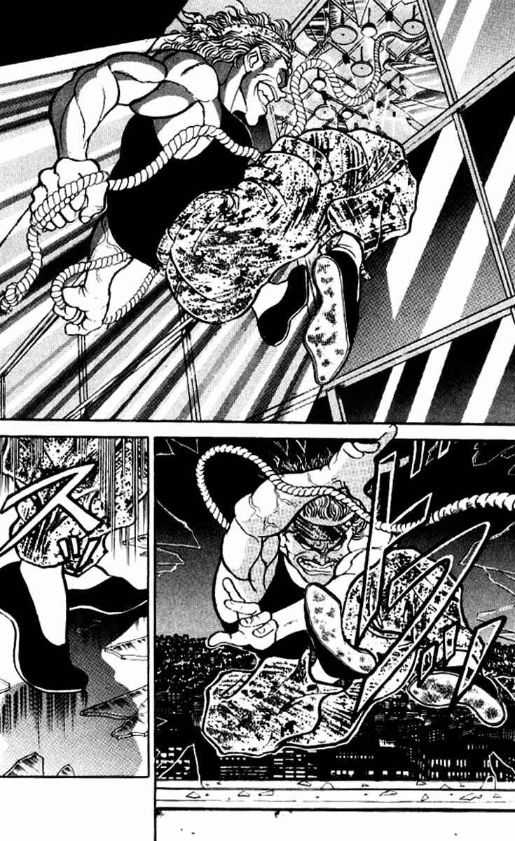 Page 7 Chapter 123 Grappler Baki