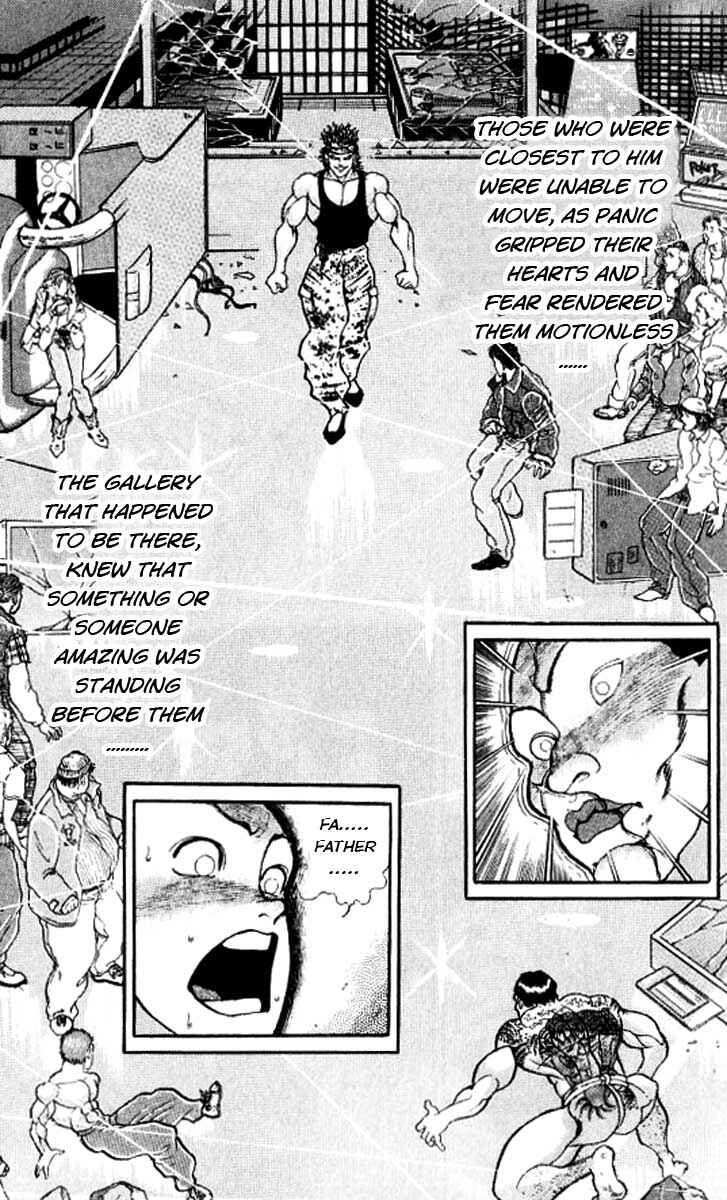 Page 9 Chapter 123 Grappler Baki