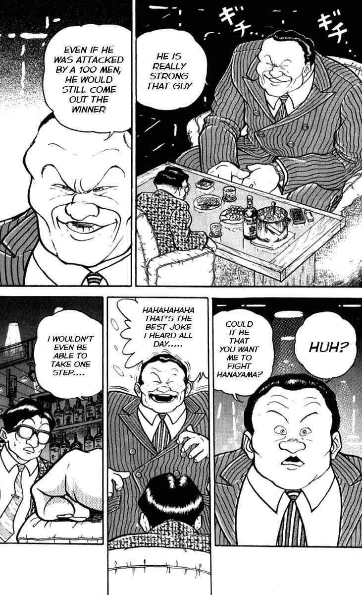 Page 6 Chapter 110 Grappler Baki