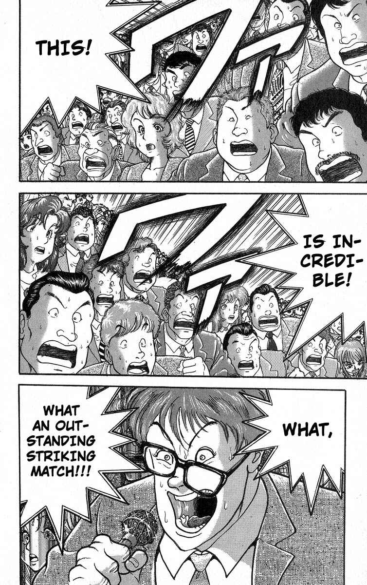 Page 19 Chapter 342 Grappler Baki