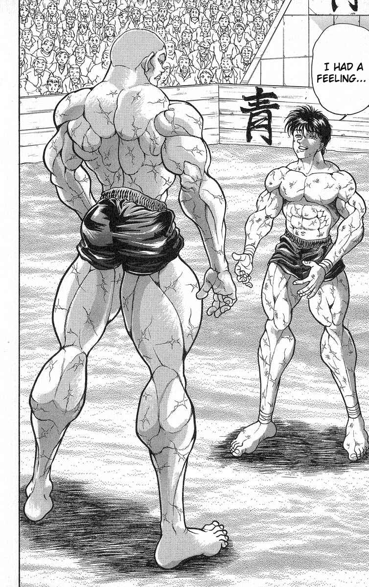 Page 4 Chapter 342 Grappler Baki