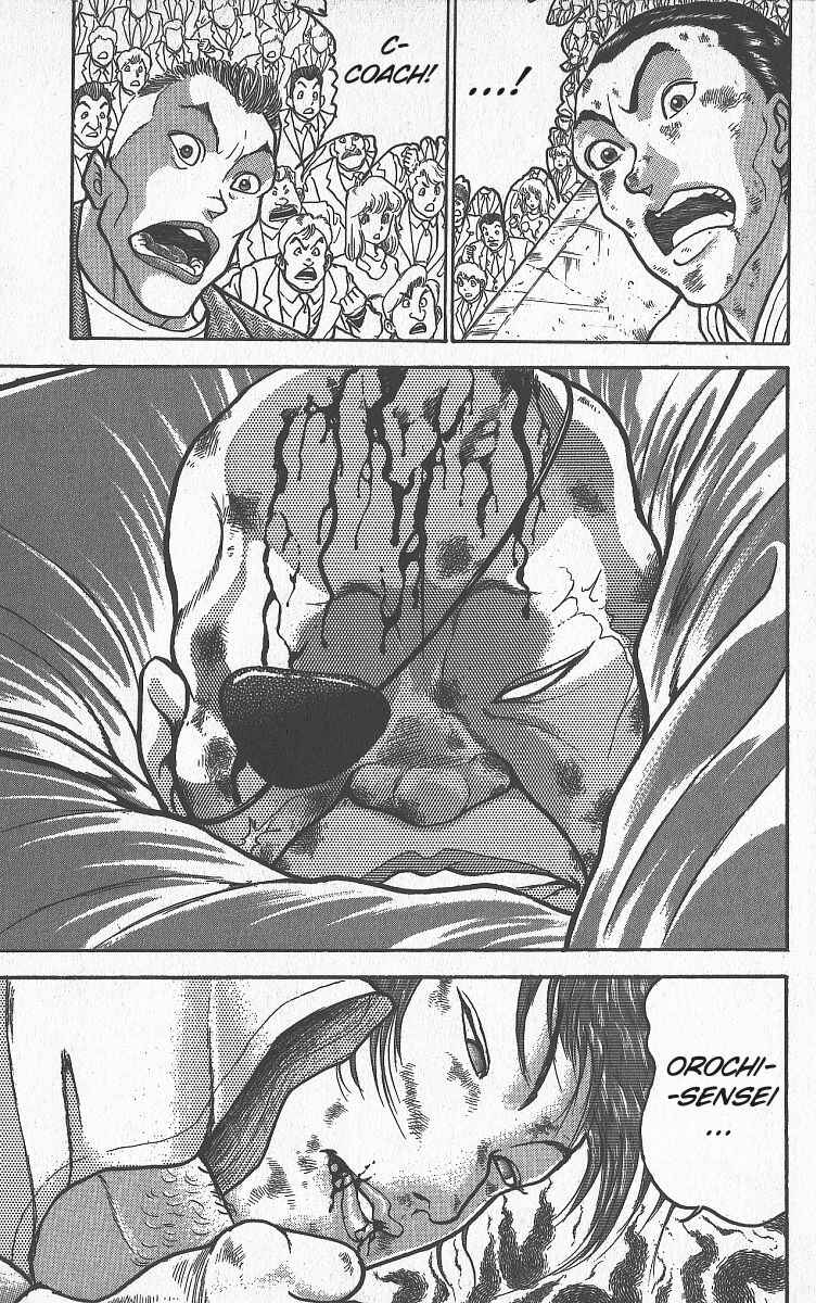 Page 12 Chapter 268 Grappler Baki