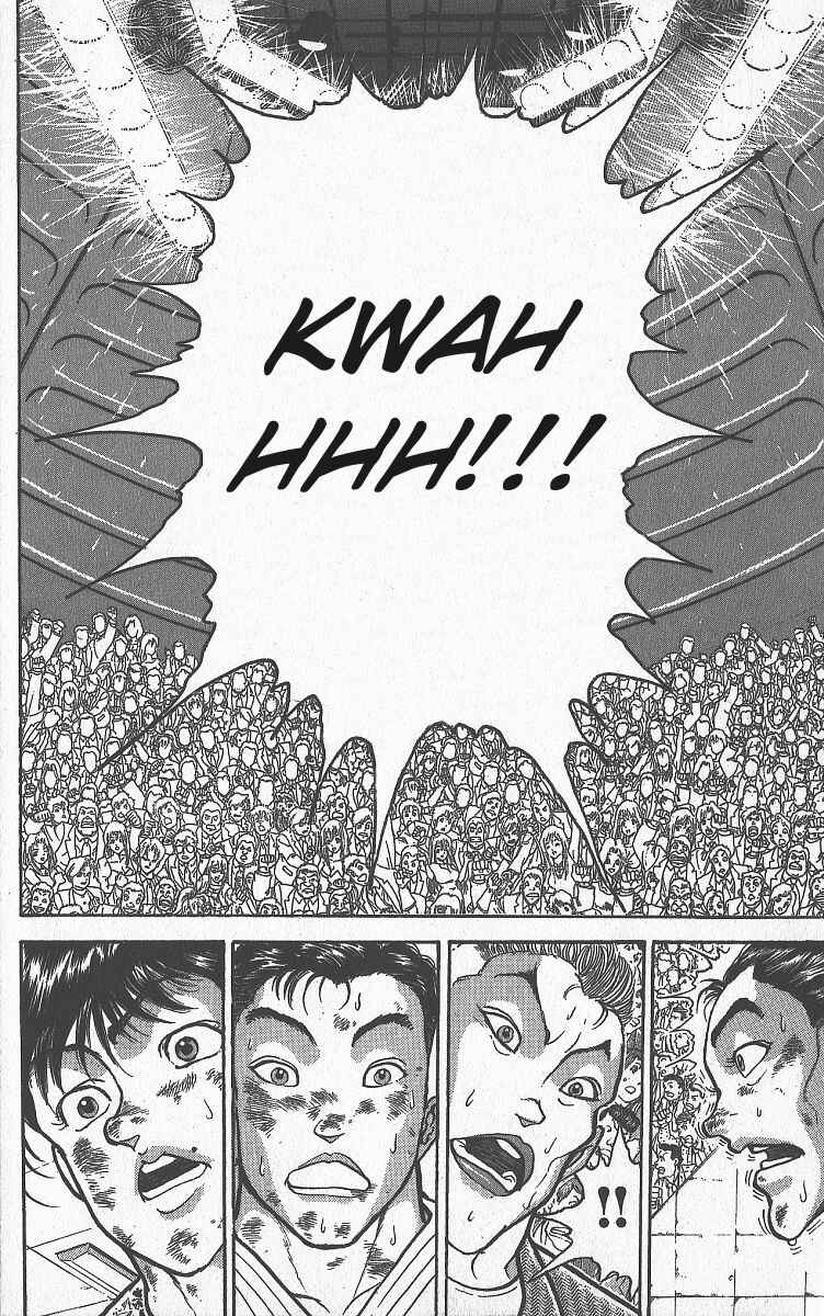 Page 15 Chapter 268 Grappler Baki
