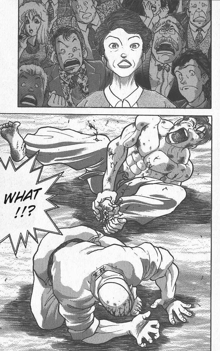 Page 16 Chapter 268 Grappler Baki