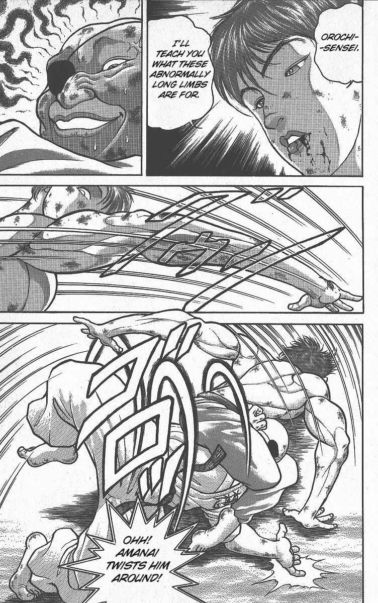 Page 3 Chapter 268 Grappler Baki