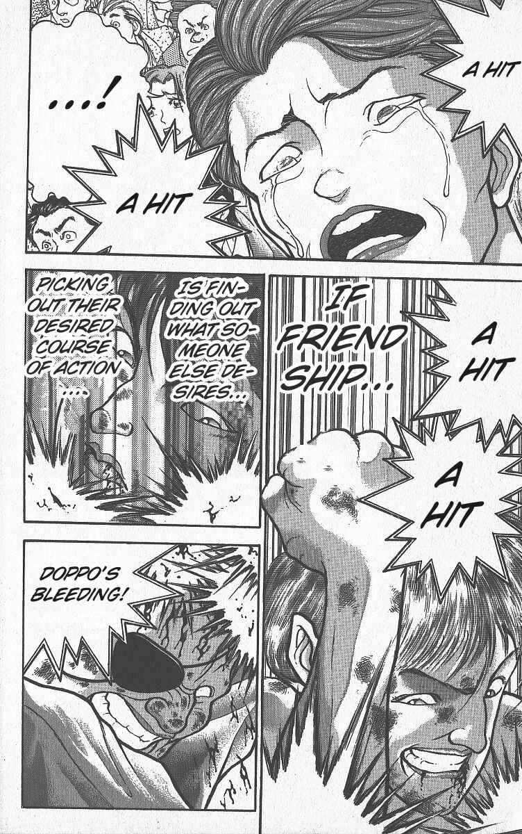 Page 7 Chapter 268 Grappler Baki