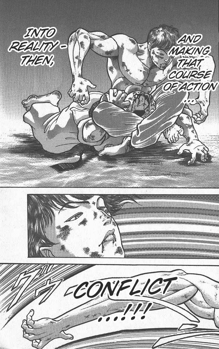 Page 8 Chapter 268 Grappler Baki