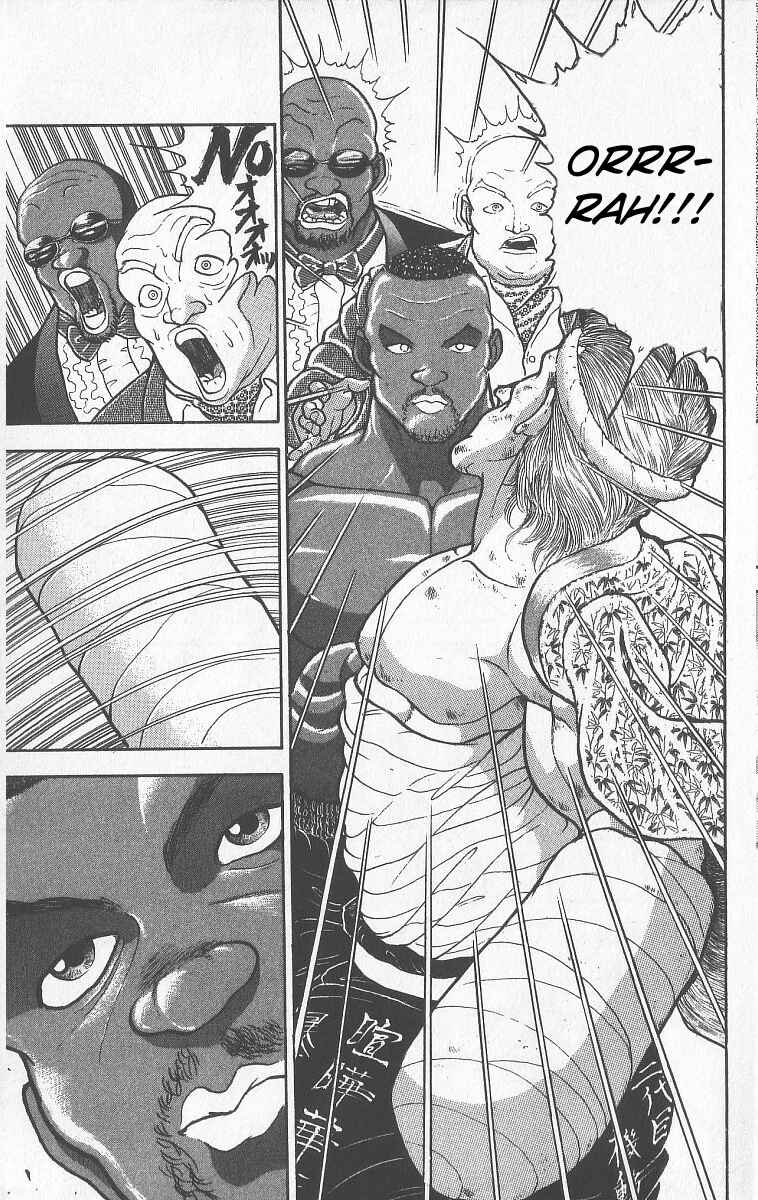 Page 6 Chapter 247 Grappler Baki