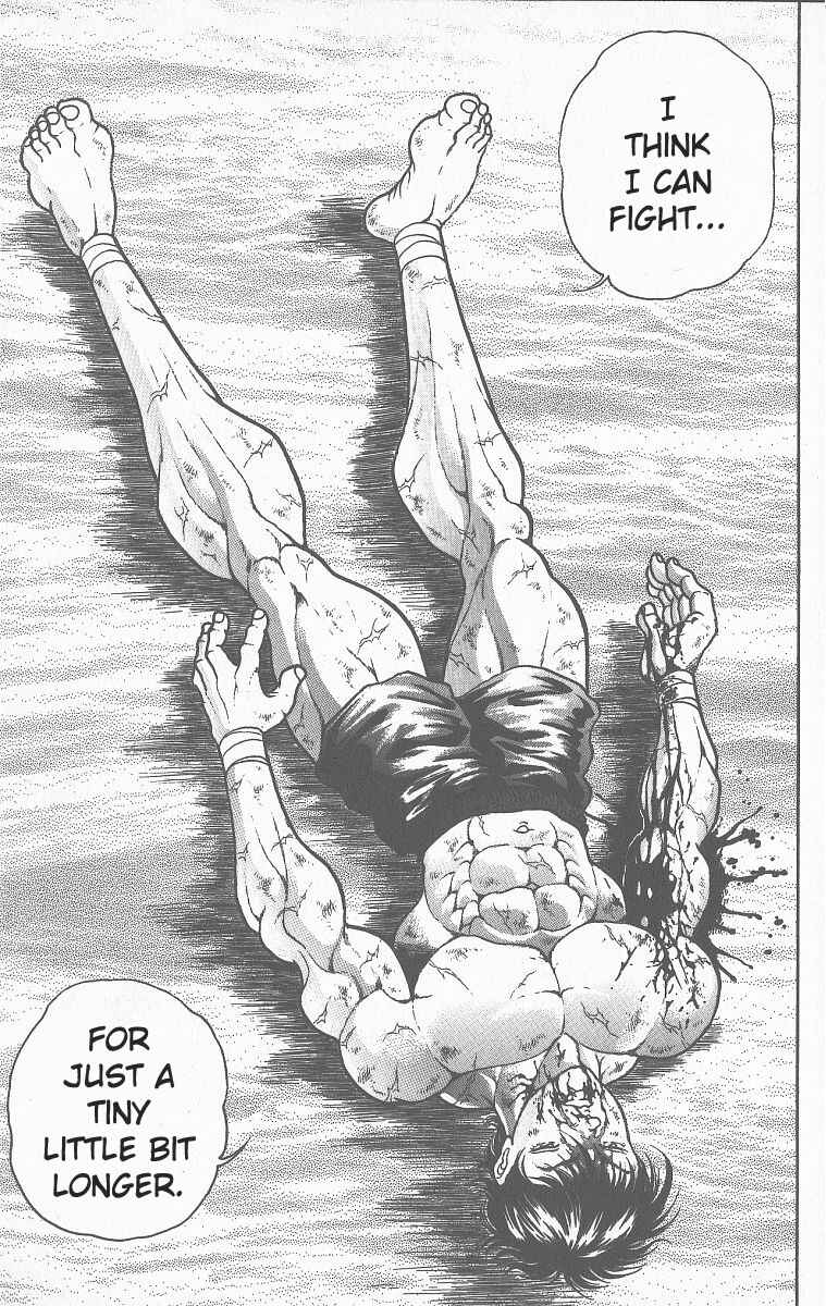 Page 14 Chapter 360 Grappler Baki
