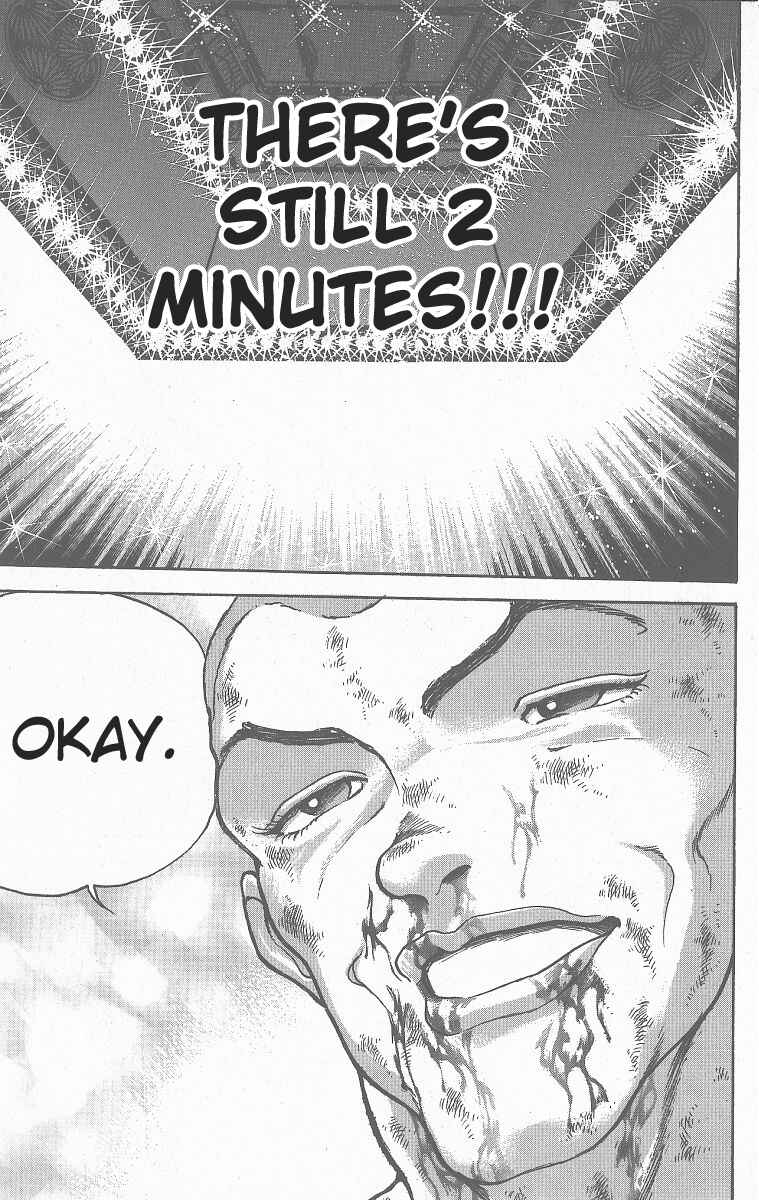 Page 16 Chapter 360 Grappler Baki