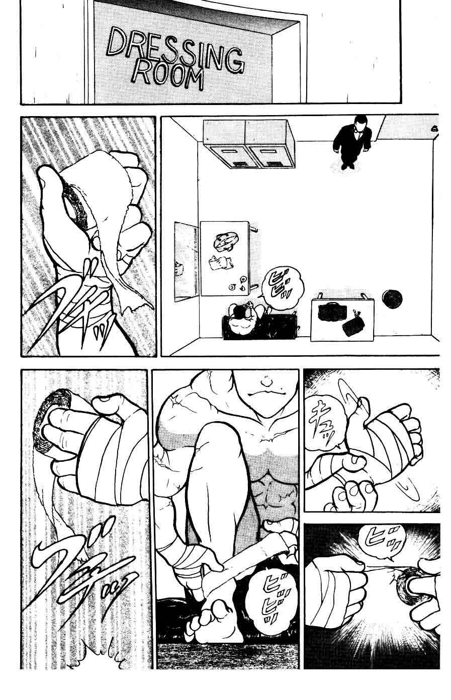 Page 17 Chapter 18 Grappler Baki