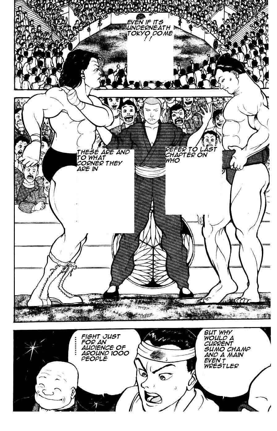 Page 7 Chapter 18 Grappler Baki