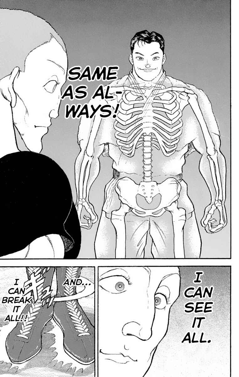 Page 7 Chapter 203 Grappler Baki