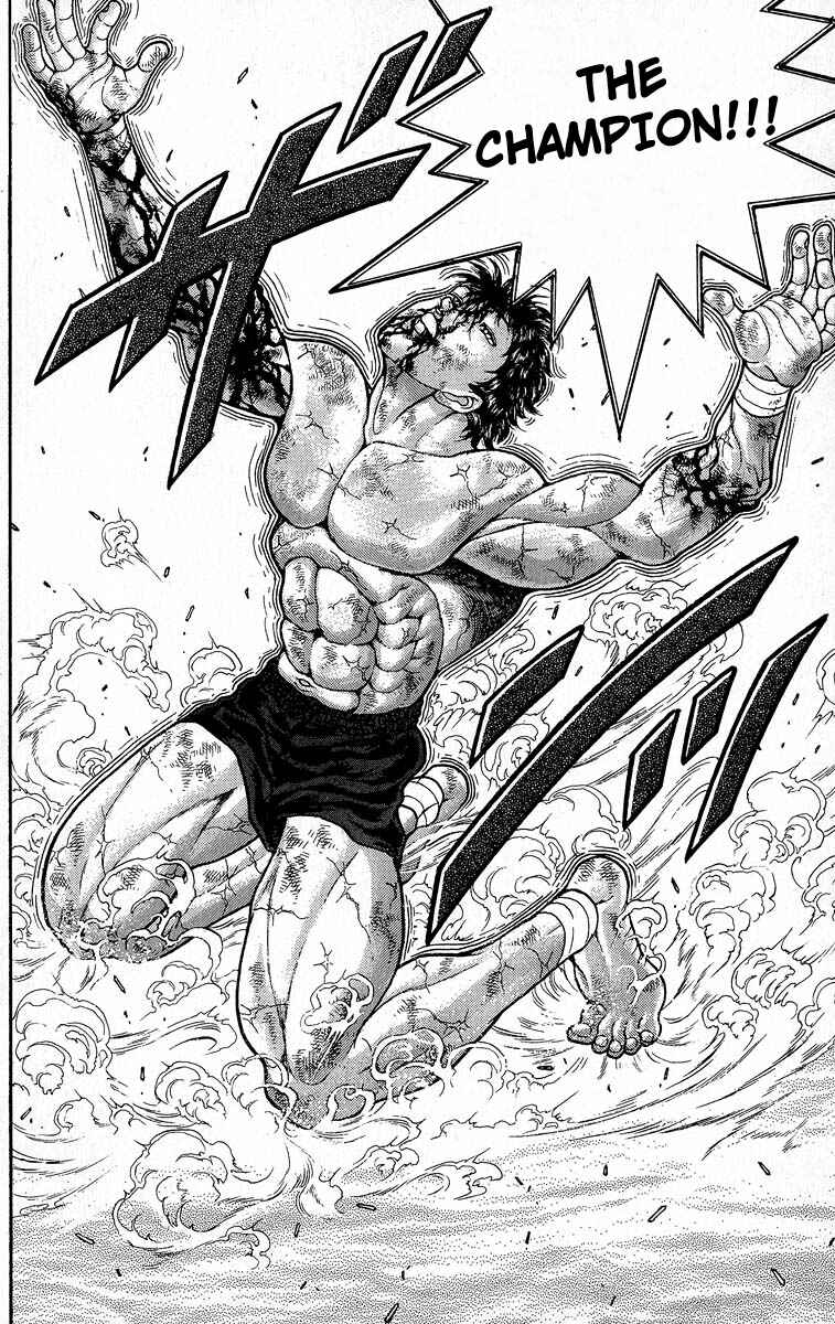 Page 10 Chapter 368 Grappler Baki